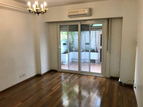 Apartamento Cabildo Y Juramento Con Parrilla