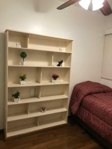 Apartamento Cabildo Y Juramento Con Parrilla