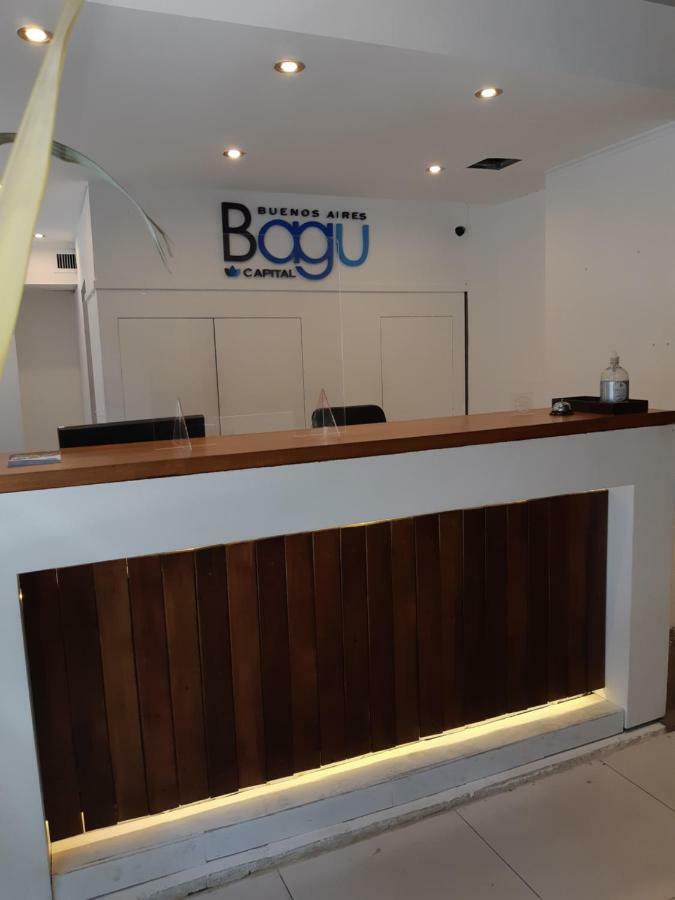 Hotel Bagu Buenos Aires