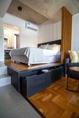 Apartamento Awesome Spacious New Studio @palermo