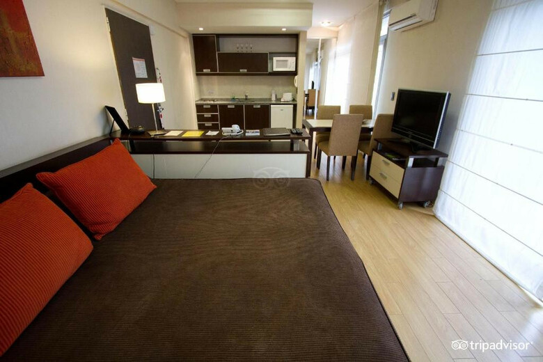 Apartamento Ayres Recoleta Uriburu