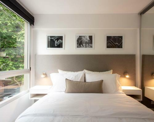 Apartamento Baires Homes Belgrano II Arcos