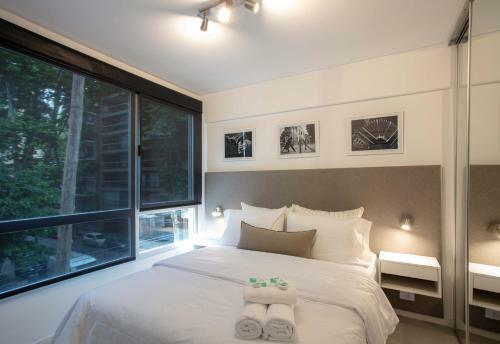 Apartamento Baires Homes Belgrano II Arcos