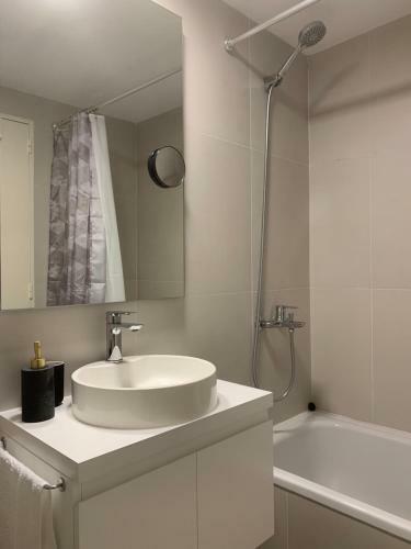 Apartamento Baires Homes Belgrano II Arcos