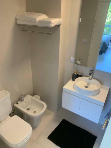 Apartamento Baires Homes Belgrano II Arcos