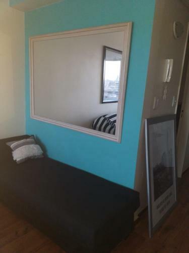 Apartamento Gran Vista Desde El Centro de La Ciudad