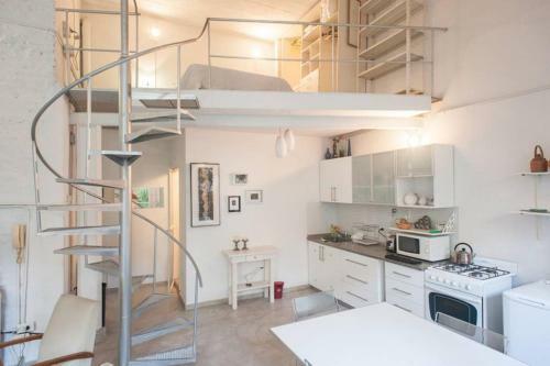 Apartamento Loft Especial En San Telmo