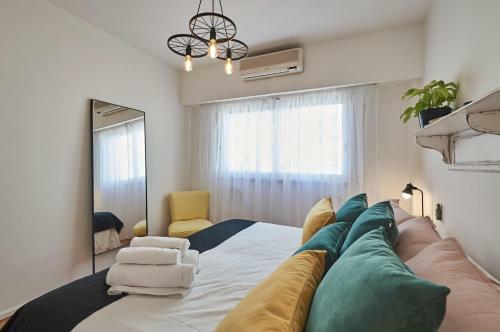 Incredible Vintageeclectic Style Apartment Recoleta