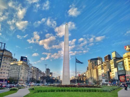 Apartamento Modern&new Loft Puerto Madero