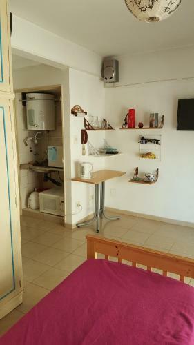 Apartamento Monoambiente En Centro Porte�o