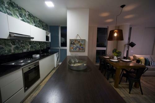 Apartamento Barrancas de Madero