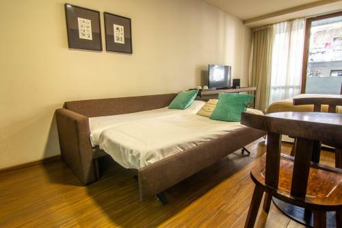 Apartamento Cozy High End Studio In Heart Of Palermo Soho