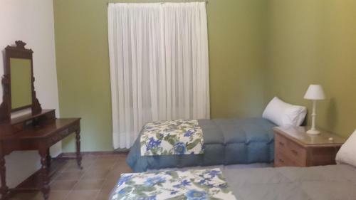 Lodge Estancia Del Olivo