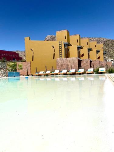 Apartamento Piedra Del Inca