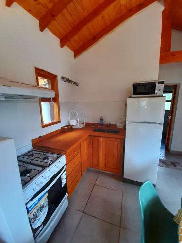 Lodge La Yaya - Villa Turismo