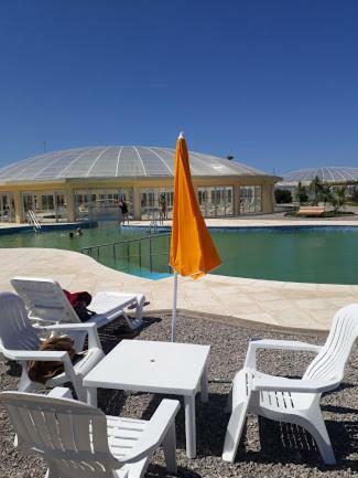 Apartamento Caba�as Parque Termal Dolores