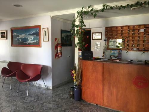 Hotel Los Dos Pinos