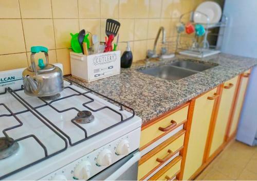 Apartamento Amplio Y Luminoso