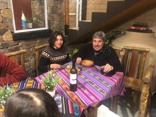 Hotel Boutique Urku Wasi