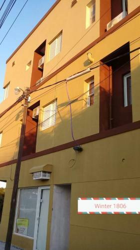 Apartamento Winter Alojamiento