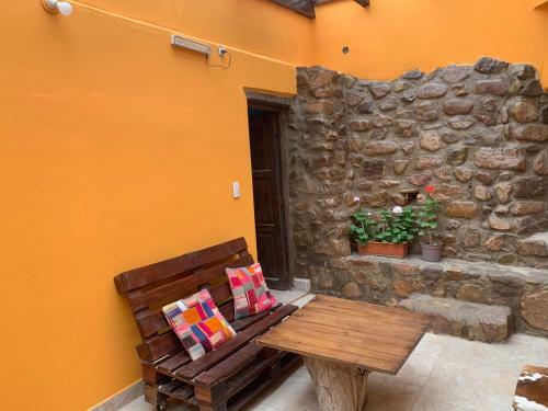 Bed & Breakfast Casa De Piedra
