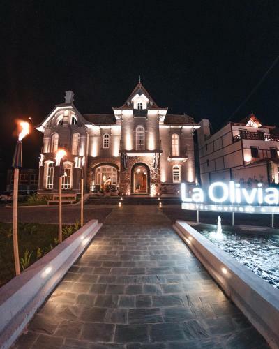La Olivia Hotel Boutique & Spa