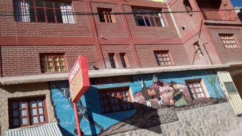 Hostal Alto Independecia