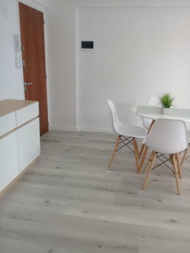 Apartamento Monoambiente La Plata - Centro