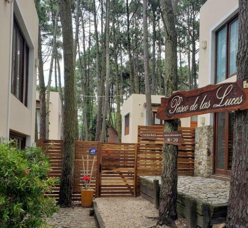 Caba�as Paseo De Las Luces