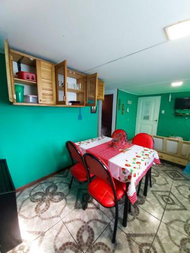 Apartamento Caba�a Vivir