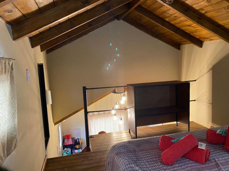 Hotel Hostel El Paredon