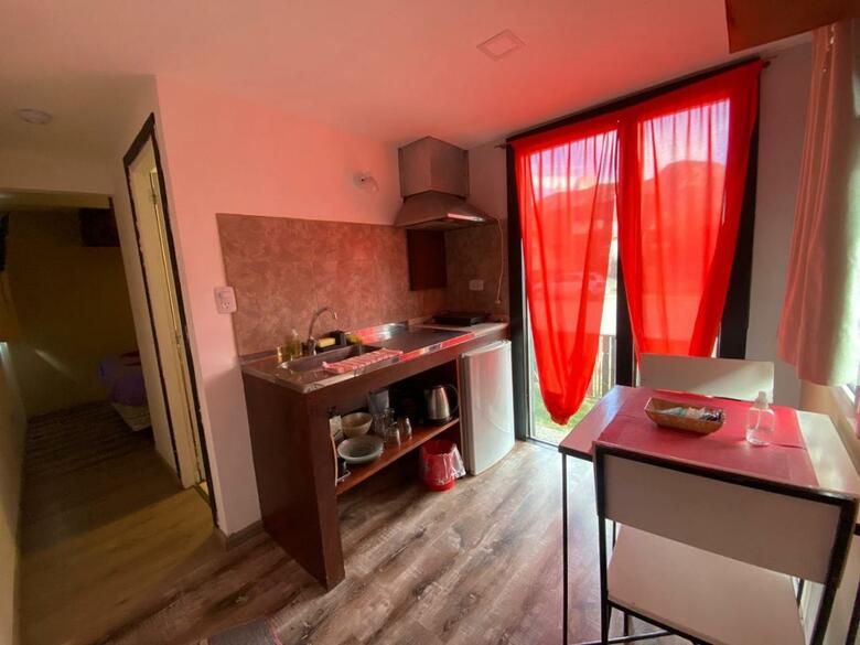 Hotel Hostel El Paredon
