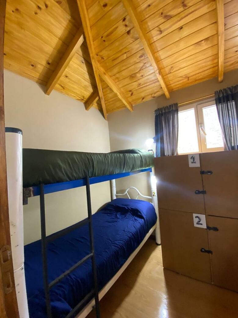 Hotel Hostel El Paredon