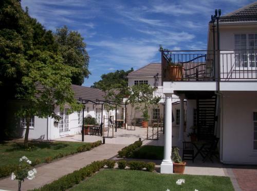 Hostal Constantia White Lodge Guest House
