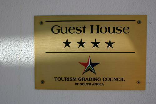 Hostal Constantia White Lodge Guest House