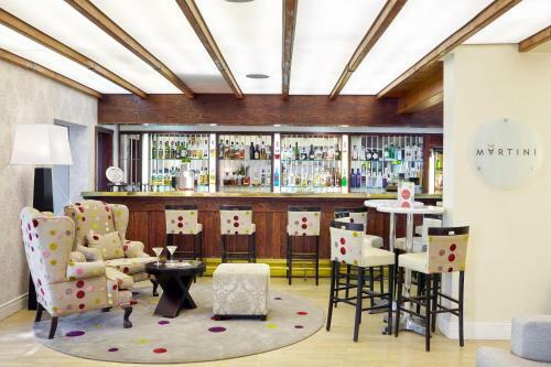 Hotel The Cellars-hohenort