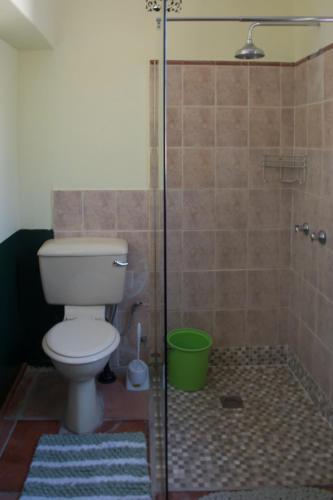 Apartamento Pepper Cottages
