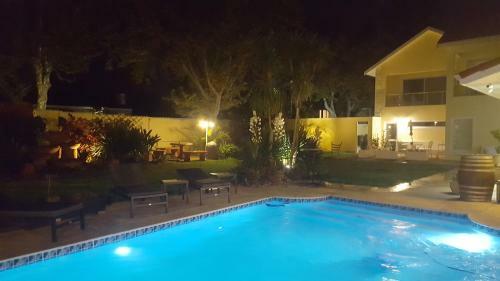 Bed & Breakfast Constantia Cottages
