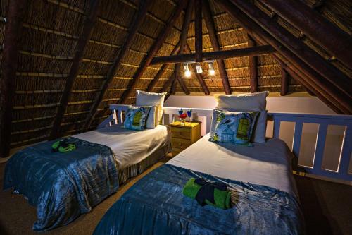 Hostal Thatchwood Country Lodge