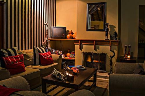 Hostal Thatchwood Country Lodge