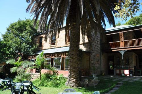 Hostal Park House Lodge