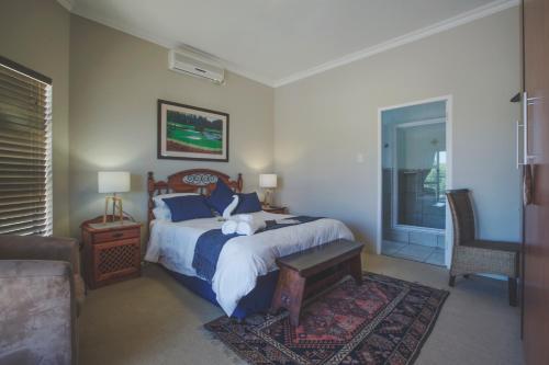 Bed & Breakfast Mossel Bay Golf Lodge