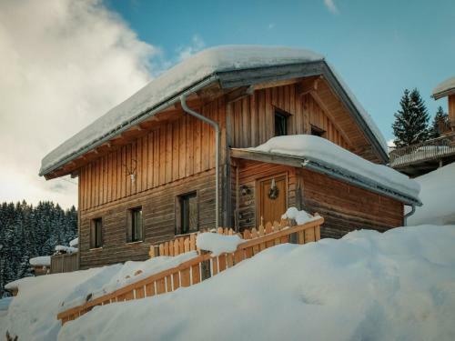 Cozy Chalet In Annaberg-lung�tz With Sauna