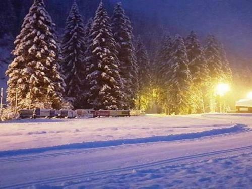 Spacious Chalet In Annaberg-lung�tz With Sauna