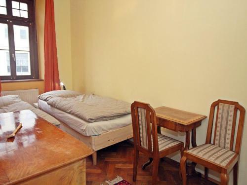 Apartment Alte Welt
