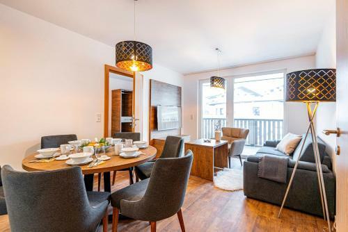 Apartamentos Haus Bergblick