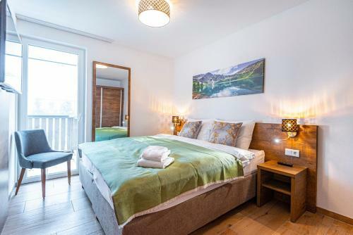 Apartamentos Haus Bergblick