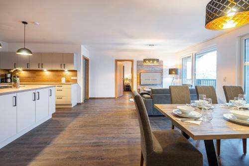 Apartamentos Haus Bergblick