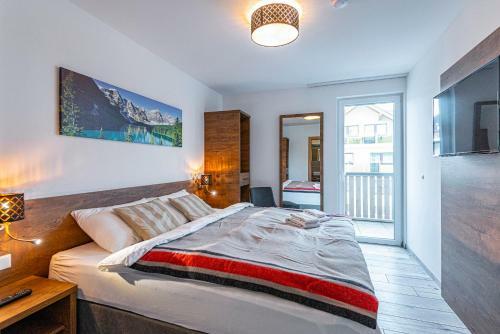 Apartamentos Haus Bergblick