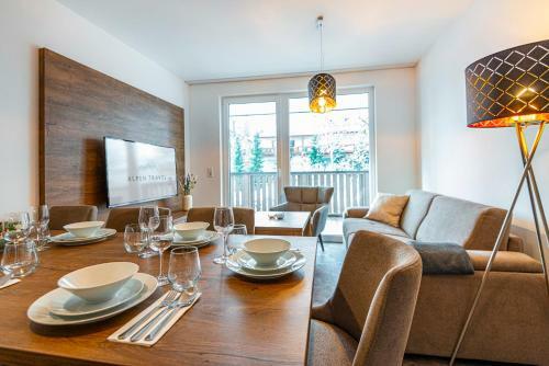 Apartamentos Haus Bergblick